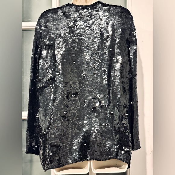 OLEG CASSINI Evening Blazer - Picture 5 of 6